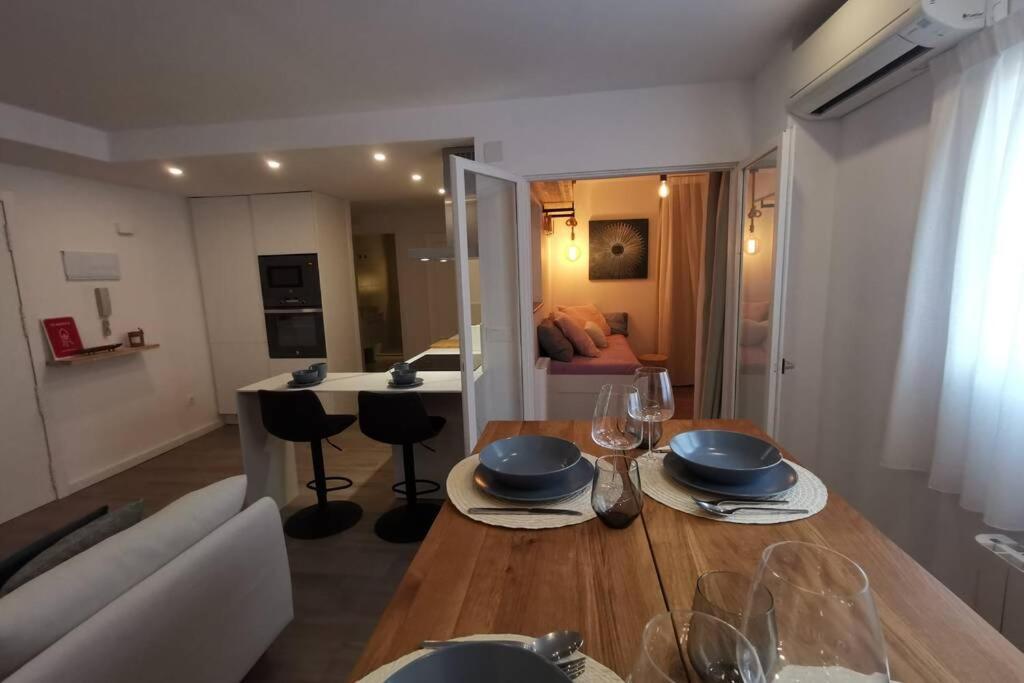 Moraira Dream - Renovated - Moraria City Center Kültér fotó