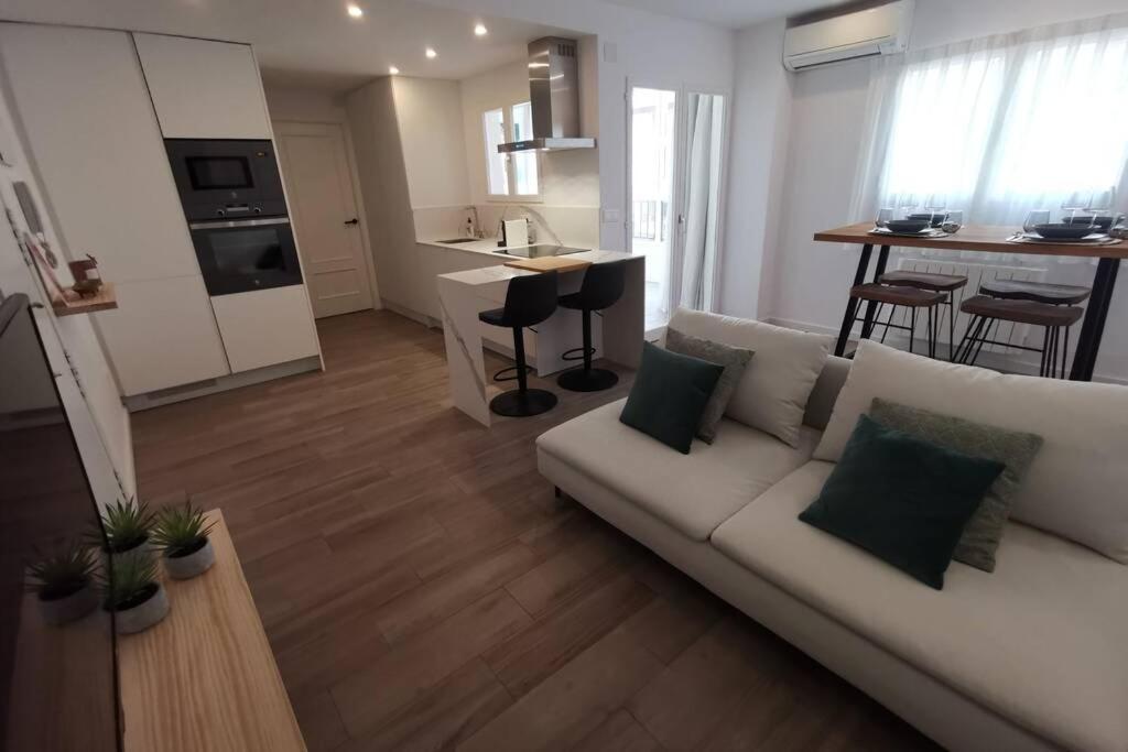 Moraira Dream - Renovated - Moraria City Center Kültér fotó