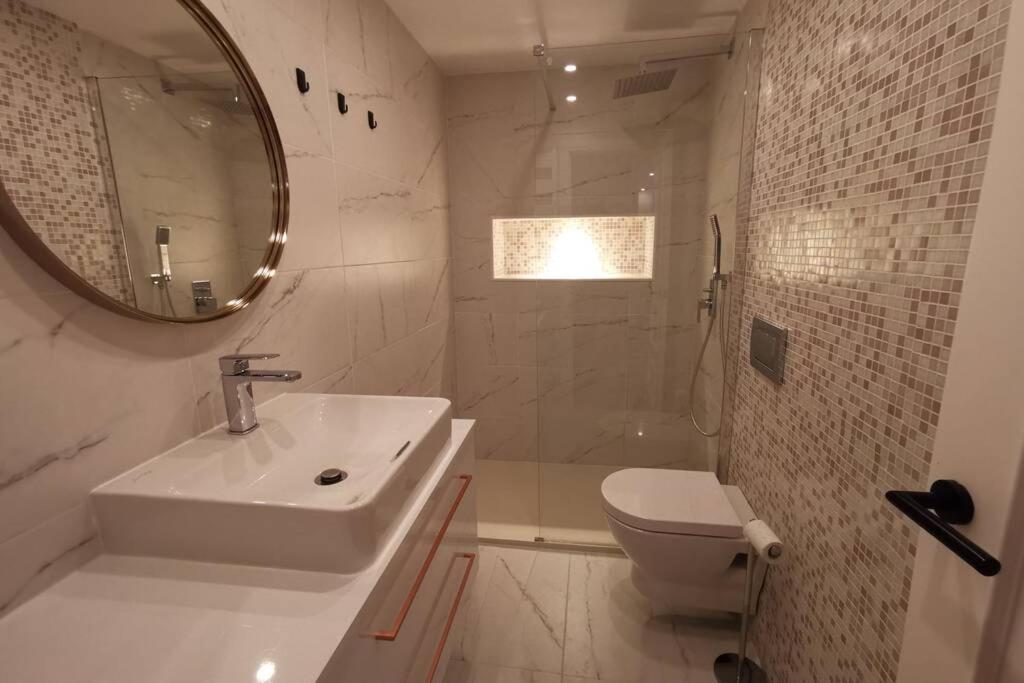 Moraira Dream - Renovated - Moraria City Center Kültér fotó